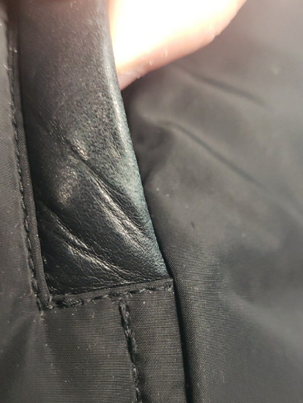 Mackage Down Jacket Size Medium Black - Picture 8 of 9